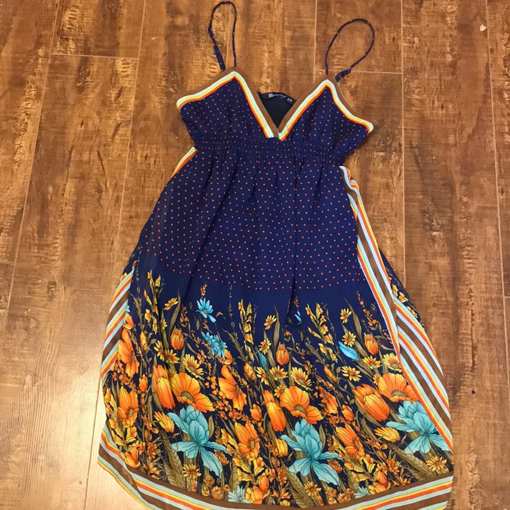 Retro sundress